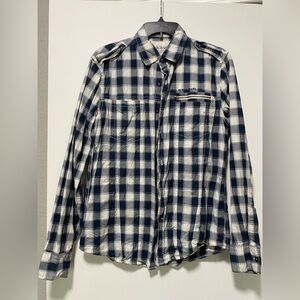 Guess Button Up.